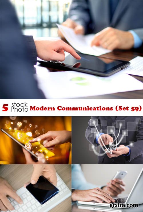 Photos - Modern Communications (Set 59)