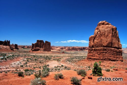 Stock Photo: Grand Canyon, Monument Valle