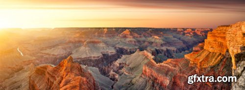 Stock Photo: Grand Canyon, Monument Valle