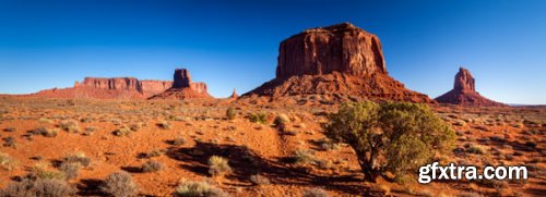 Stock Photo: Grand Canyon, Monument Valle