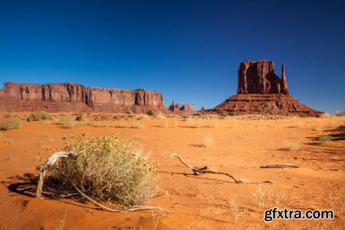 Stock Photo: Grand Canyon, Monument Valle