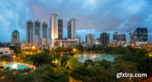 Stock Photo: Thailand