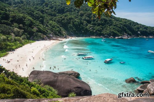 Stock Photo: Thailand