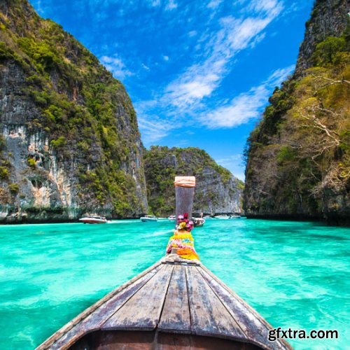 Stock Photo: Thailand