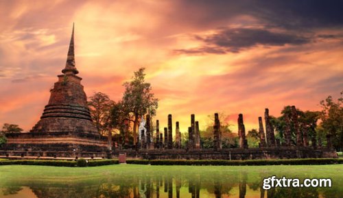 Stock Photo: Thailand