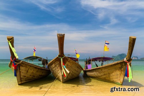 Stock Photo: Thailand