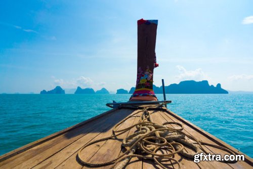 Stock Photo: Thailand