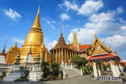 Stock Photo: Thailand
