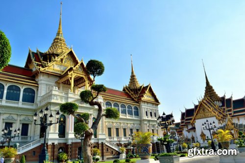Stock Photo: Thailand