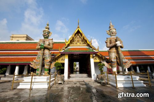 Stock Photo: Thailand