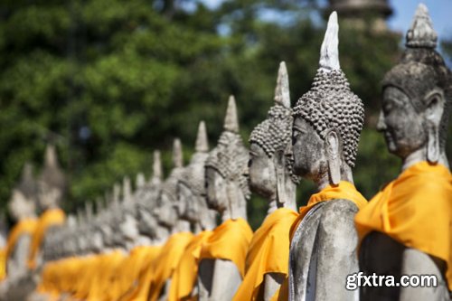 Stock Photo: Thailand