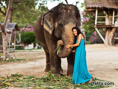 Stock Photo: Thailand