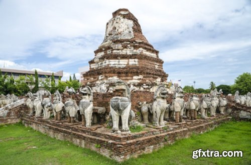Stock Photo: Thailand