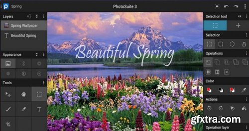 PhotoSuite 3 Photo Editor v3.2.311