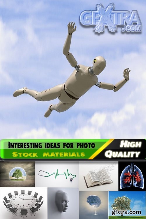 Interesting ideas for photo stock images #7 - 25 HQ Jpg