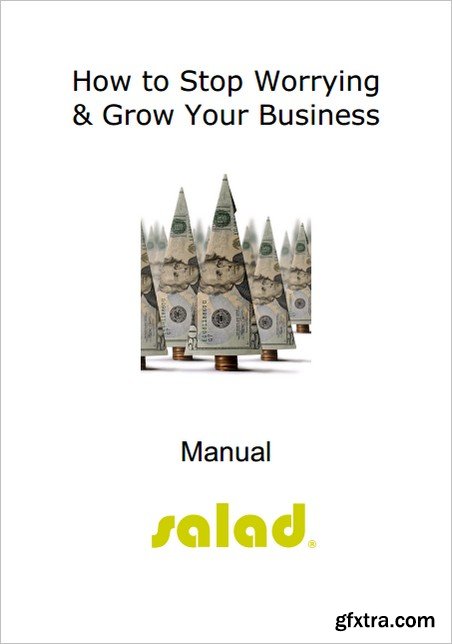 How To Stop Worrying & Grow Your Business (Audio CD)