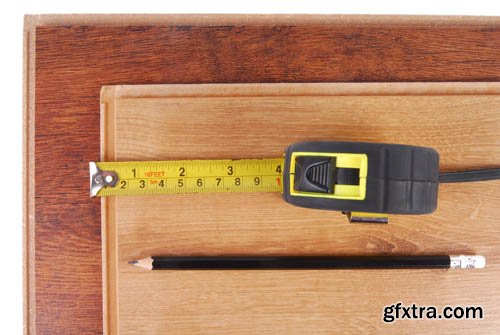 Stock Photo: Laminate flooring in the interior 2