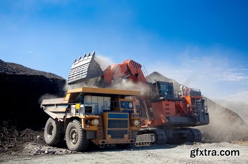 Mining operation and tools Stock Images - 25 HQ Jpg