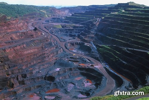 Mining operation and tools Stock Images - 25 HQ Jpg