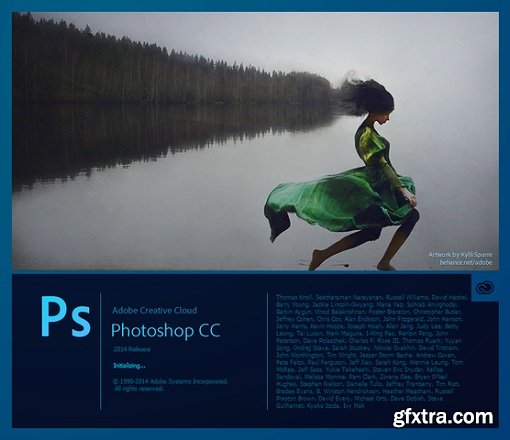 Adobe Photoshop CC 2014 15.1 Multilingual (Mac OS X)