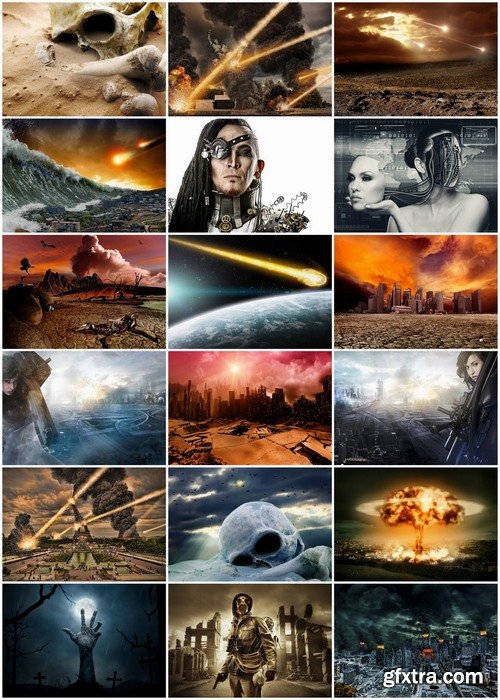 Apocalypse Stock Images - 25 HQ Jpg