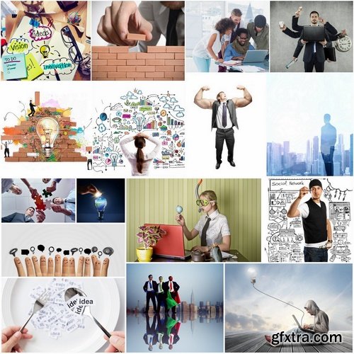Business concept stock Images #6 - 25 HQ Jpg