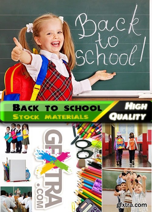 Back to school stock Images - 25 HQ Jpg