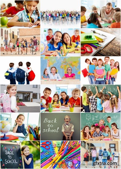 Back to school stock Images - 25 HQ Jpg