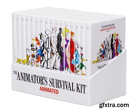 The Animators Survival Kit
