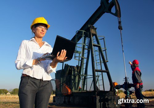 Oil industry,25 x UHQ JPEG