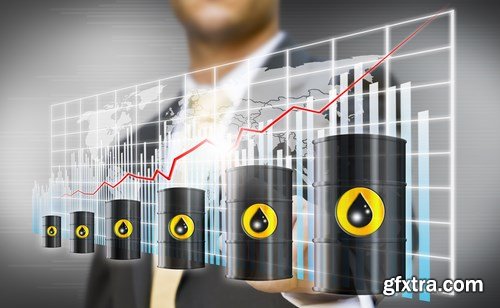 Oil industry,25 x UHQ JPEG
