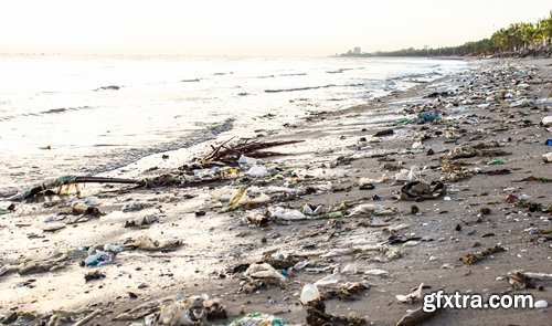 Environmental pollution Stock Images in vector - 25 HQ Jpg