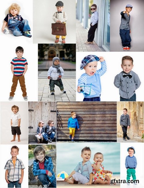 Fashionable boys Stock Images - 25 HQ jpg