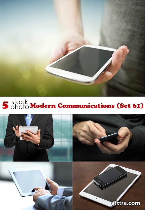 Photos - Modern Communications (Set 61)