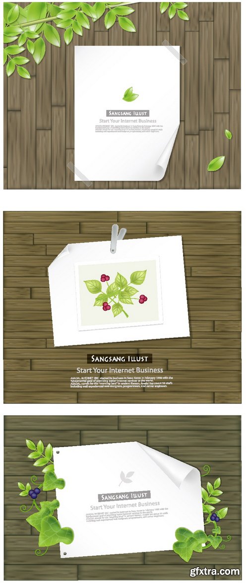 Floral Frames 3