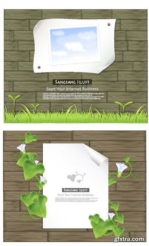 Floral Frames 3