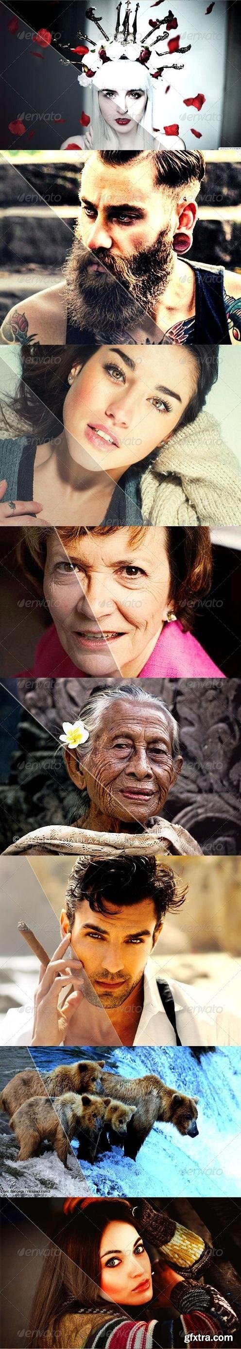 30 Pro HDR Photo Action - Graphicriver 8568637