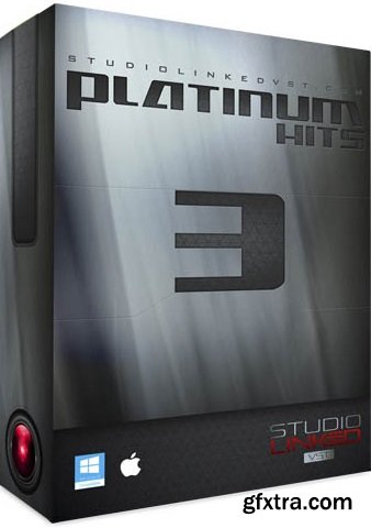 StudioLinkedVST Platinum Hit 3 REFiLL-PiRAT StudioLinkedVST Platinum Hit 3 REFiLL-PiRAT