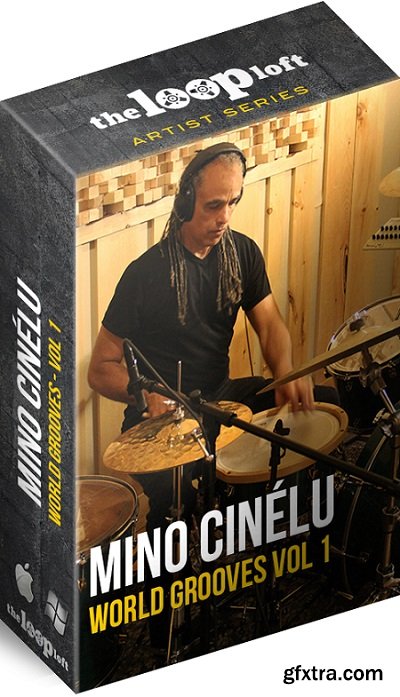The Loop Loft Mino Cinelu World Grooves Vol 1 MULTiFORMAT-0rGan1c The Loop Loft Mino Cinelu World Grooves Vol 1 MULTiFORMAT-0rGan1c