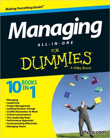 Managing All-in-One For Dummies