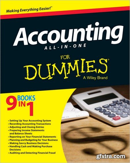 Accounting All-In-One For Dummies
