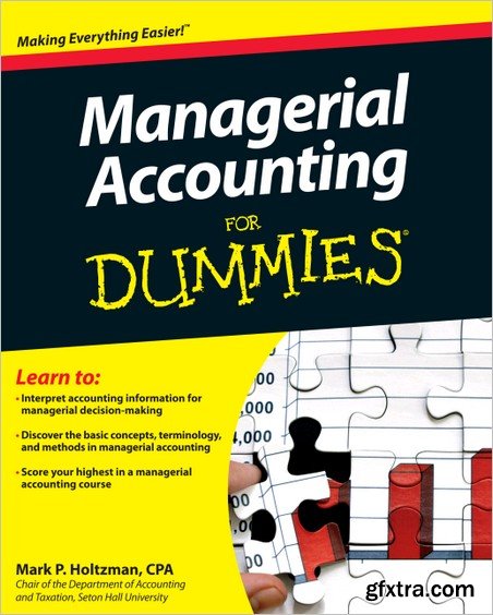 Managerial Accounting for Dummies