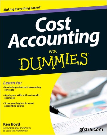 Cost Accounting For Dummies