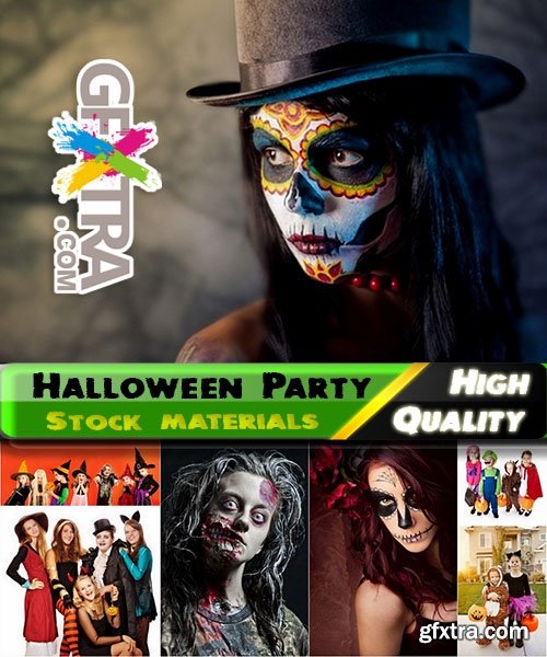 Creative halloween costume and halloween party Stock images - 25 HQ Jpg