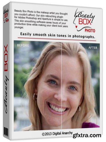 Digital Anarchy Beauty Box Photo 3.0.9