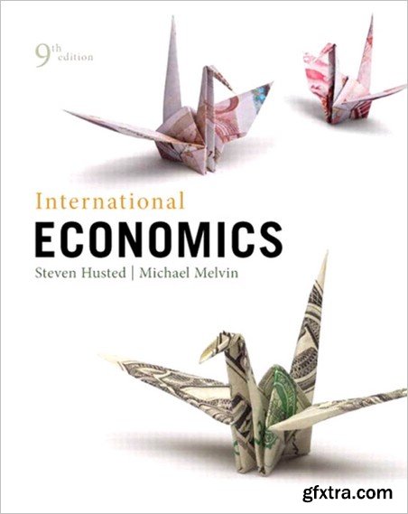 International Economics (9th Edition) (The Pearson Series in Economics)