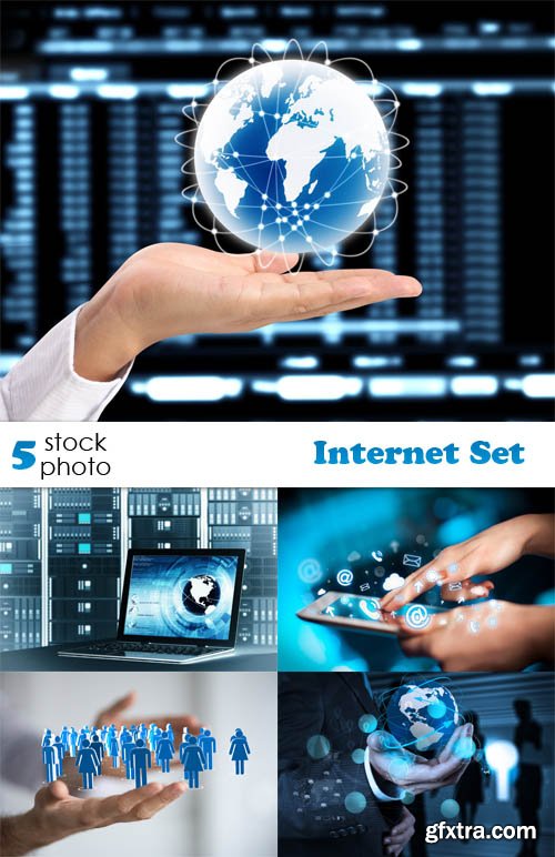 Photos - Internet Set