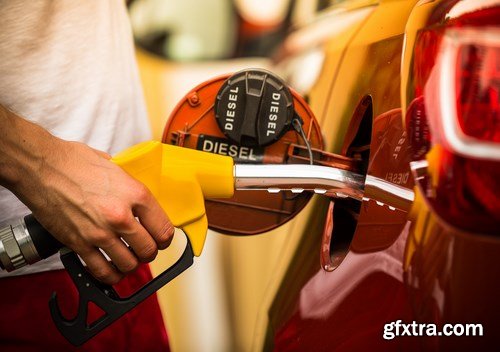 Fuel industry,25 x UHQ JPEG