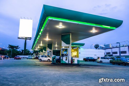 Fuel industry,25 x UHQ JPEG