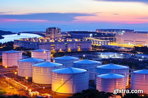 Fuel industry,25 x UHQ JPEG